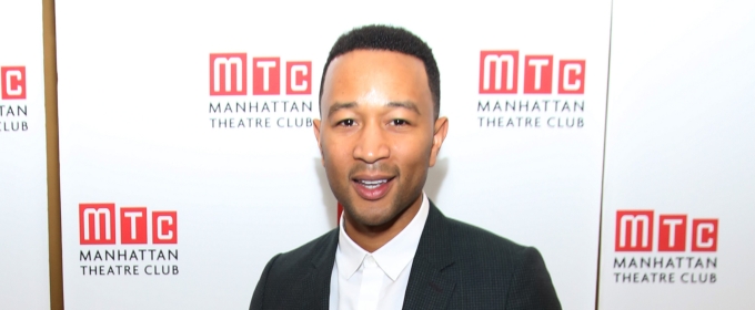 John Legend to Release Debut Children's Album; Lead Single Available Now