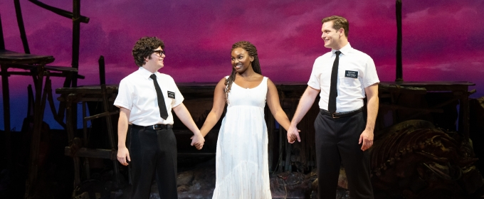 THE BOOK OF MORMON and More Set for Playhouse Square 2025-2026 Broadway in Akron Season