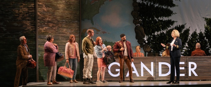 Review: COME FROM AWAY at Pioneer Theatre Company Washes Over You