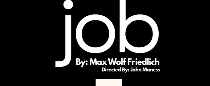 Regional Premiere of JOB Comes to the Circuit Playhouse