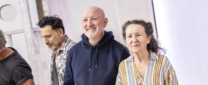 Photos: 50 FIRST DATES THE MUSICAL in Rehearsal at The Other Palace