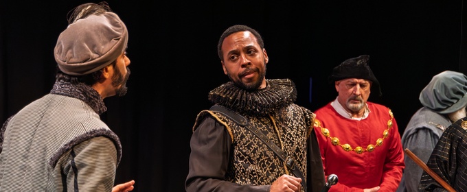 Katie Brennan and Raj Mukherji Set for Post-Show Panel at The Curtain's RICHARD III