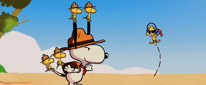 Video: Apple TV+ Shares Sneak Peek Clip of SNOOPY PRESENTS: A SUMMER MUSICAL
