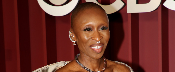 Cynthia Erivo to Star in THE ROAD HOME Musical Directed by Bill Condon