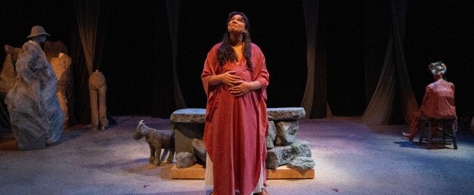 Review: DUA: THE MONSTER'S STORY at Theatre Prometheus