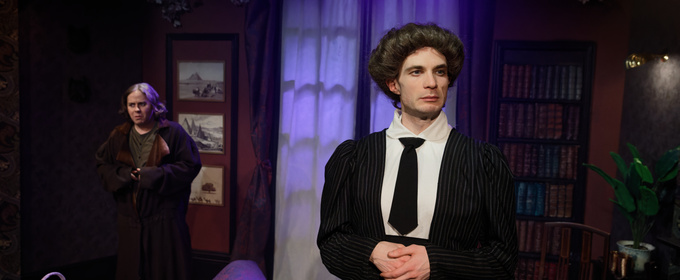 Review: THE MYSTERY OF IRMA VEP - A PENNY DREADFUL, Jack Studio Theatre