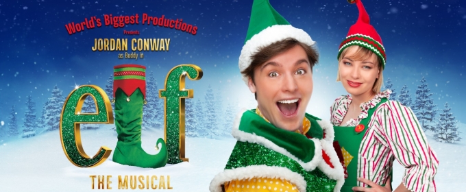 ELF THE MUSICAL Comes to Milton Keynes Theatre in November