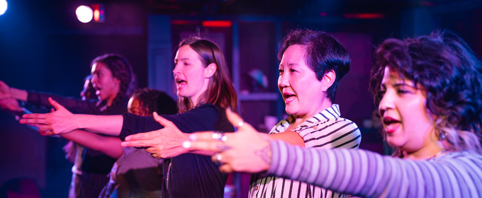 Photos: POETRY FOR THE PEOPLE: THE JUNE JORDAN EXPERIENCE Gets West Coast Premiere at Fountain Theatre