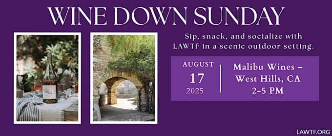 Los Angeles Women's Theatre Festival Plans Wine Down Sunday