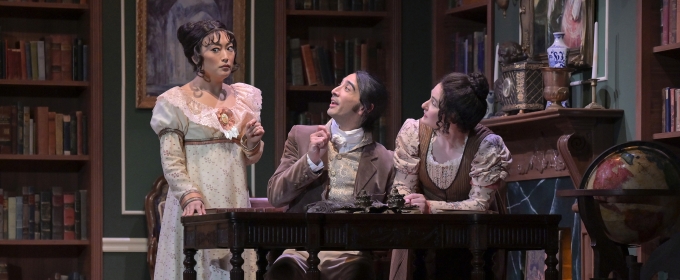 Interview: Sophie Oda of MISS BENNET: CHRISTMAS AT PEMBERLEY at TheatreWorks Silicon Valley Comes Home for the Holidays