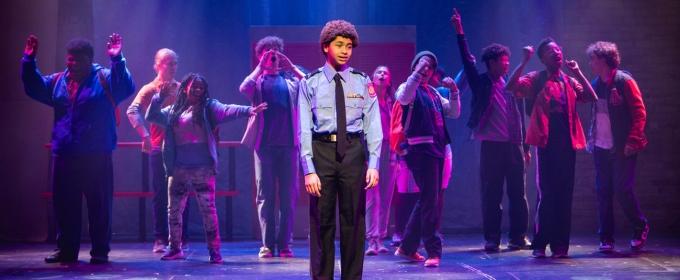 Photos: First Look At ALL AMERICAN BOYS With Stages Theatre And The Capri Theate Photos