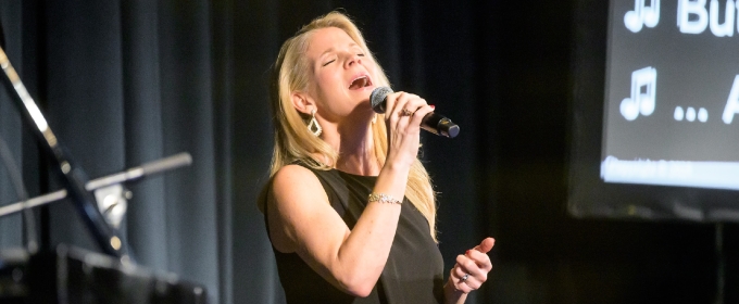 Photos: Tony Award-Winner Kelli O'Hara Appears At APAP|NYC 2025