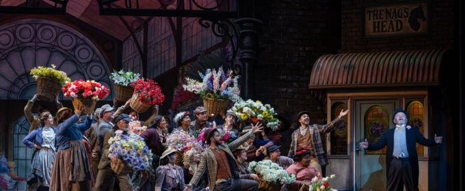 MY FAIR LADY in Cape Town Adds New Year's Eve Performance