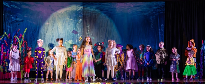 Photos: First look at Rise Up Art Alliance’s THE RAINBOW FISH MUSICAL