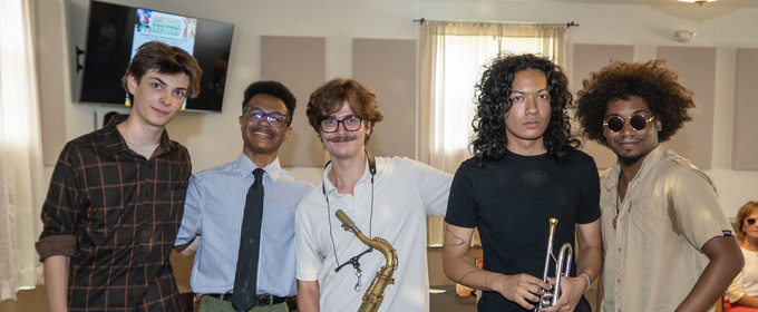 The Heart Of Jazz Foundation Holds Fundraiser At Chris’ Jazz Café