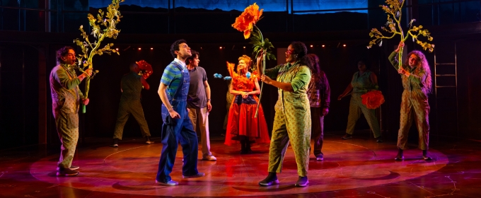 Photos: Amber Gray, Taylor Iman Jones and More in A WRINKLE IN TIME at Arena Stage Photo