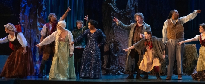 Review: INTO THE WOODS at Union Avenue Opera