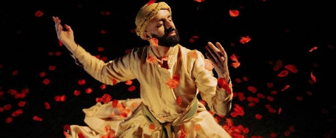 World Premiere Of Aakash Odedra's SONGS OF THE BULBUL Comes to Edinburgh International Festival in August