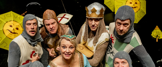 Interview: Samuel Fröler, Kim Sulocki, 'Ankan' Johansson And Anki Albertsson