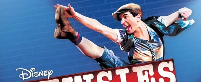 Full Cast Set For NEWSIES at the Argyle Theatre