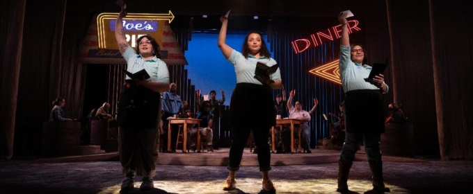 Review: WAITRESS at Omaha Community Playhouse