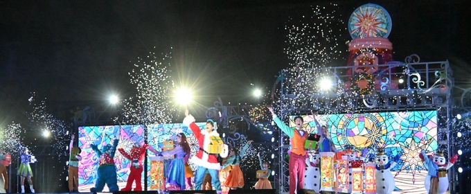 Feature: UNIVERSAL STUDIOS JAPAN COMPLETE WINTER GUIDE — A FIVE-SENSE JOURNEY THROUGH THE SEASON