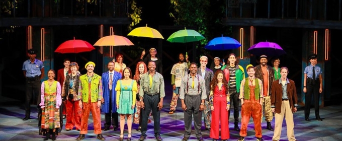 Review: COMEDY OF ERRORS at The Old Globe