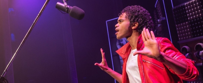 Tavon Olds-Sample Will Depart MJ; Brandon Lee Harris Will Assume the Role of ‘Michael'