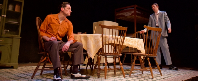 Photos: Death Of A Salesman Satire MRS. LOMAN Opens At Theater Row