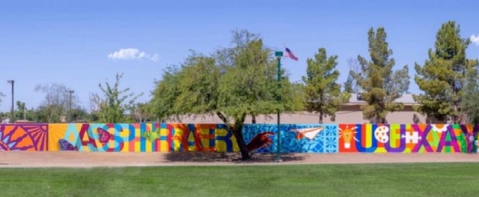 Mesa Arts Center's One Street Over Project Concludes