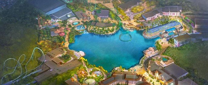 Universal Studios UK Theme Park Approved in Bedford Opening Door to Potential WICKED-Themed Experiences