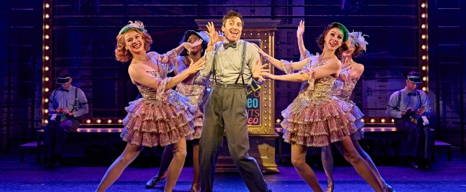 Review Roundup: What Went Right for THE PRODUCERS at Menier Chocolate Factory?