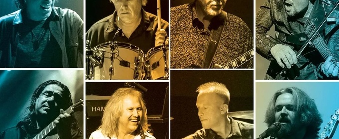 KANSAS Comes to the MSU Riley Center in January