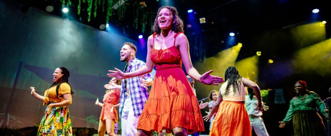 Photos: First Look At ONCE ON THIS ISLAND On The Maas MainStage at The Encore Photos