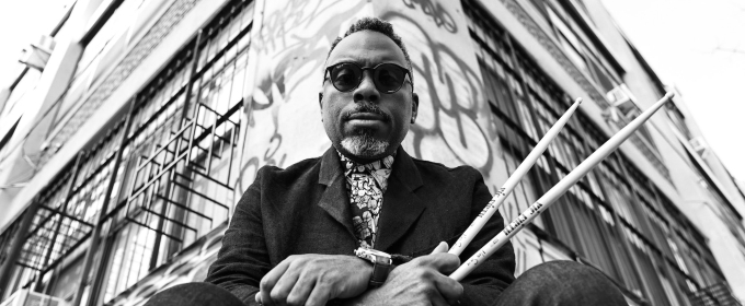 Drummer Nate Smith Sets New Album ‘LIVE-ACTION’ and World Tour