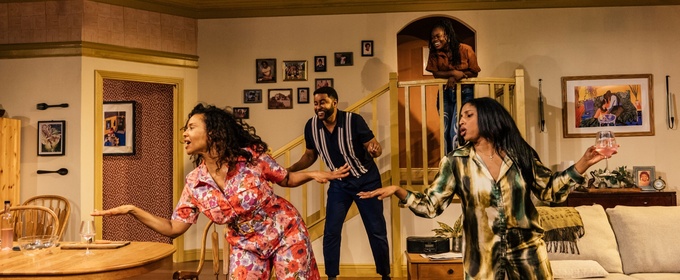 Review: FAIRVIEW at Rogue Machine At The Matrix Theatre