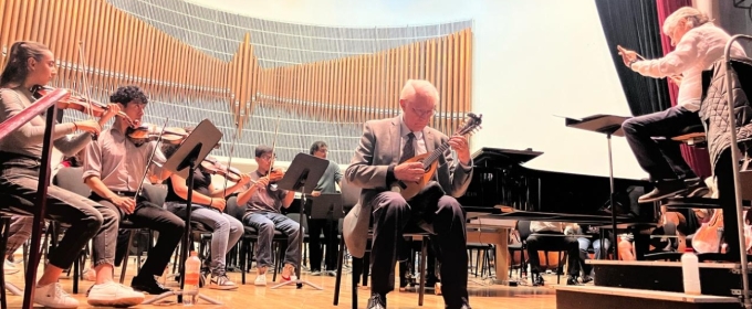 Participarán Docentes En La Orquesta Sinfónica Del Conservatorio Nacional De Música En Concierto