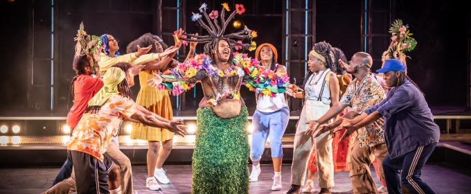 Photos: First Look at ONCE ON THIS ISLAND at Regent's Park Open Air Theatre Photos