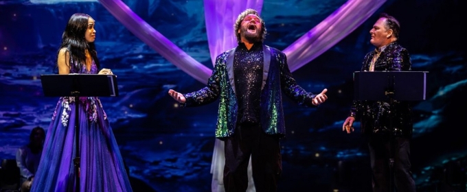 Photos: See Michelle Williams, David Phelps, Randal Keith & More in CHILDREN OF Photos