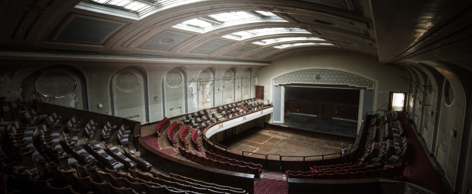 Leith Theatre Campaign Receives Pledge of Support From The National Lottery Heritage Fund