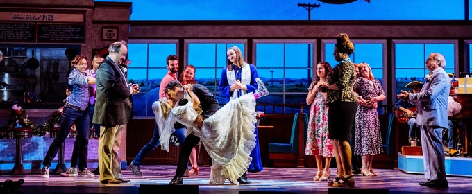 WAITRESS, SIX and More Set for 26-27 Ameren Illinois Broadway in Peoria Season