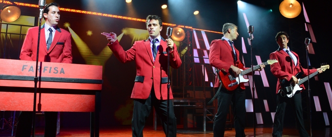 Interview: Matt Michael of JERSEY BOYS at Dutch Apple Dinner Theatre