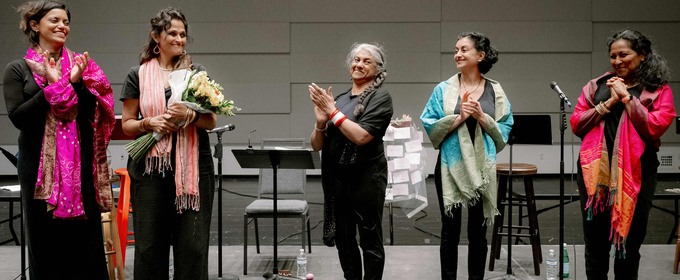 Charisse Pearlina Weston Honored at 2026 Hermitage Greenfield Prize Gala