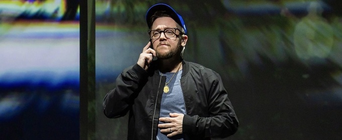 Cast Set for P. Carl's Play BECOMING A MAN at Z Space