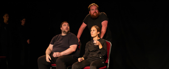 Crossroads Comedy Theater to Present AN IMPROVISED ROM-COM