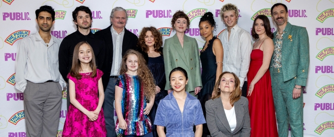 Photos: Inside Opening Night of GLASS. KILL. WHAT IF IF ONLY. IMP.