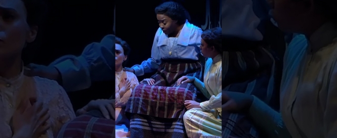 Video: Jeannette Bayardelle Performs 'Tallulah and Ole Betsy' From GUN & POWDER at Paper Mill Playhouse