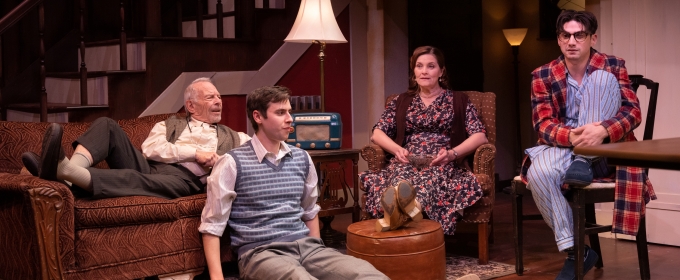 Photos: First Look At BROADWAY BOUND At New Jewish Theatre Photos