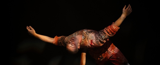 THE OTHER SIDE OF ME - identity destroyed, history revealed, healing in motion