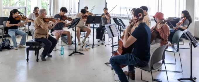 Cleveland Institute of Music Slates 2025 Edition Of Popular Chamber Music Intensive